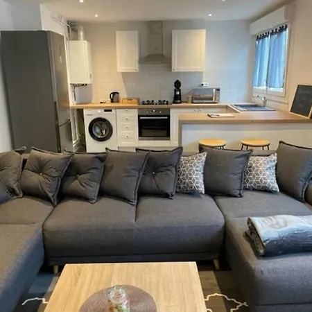 Apartament Renove Et Douillet *