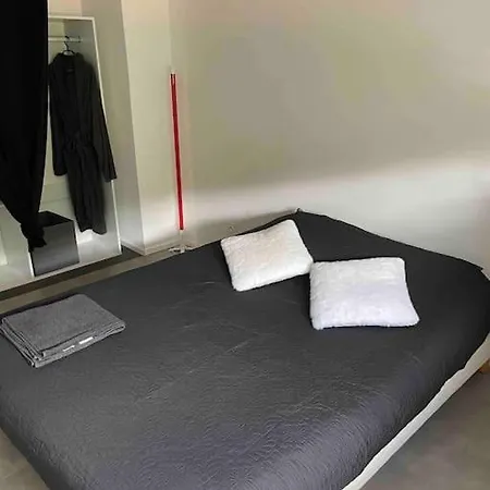 Apartament Renove Et Douillet Nancy