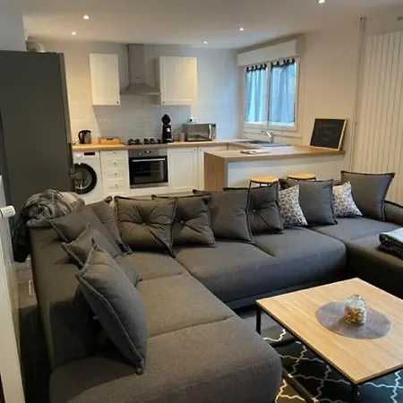 Renove Et Douillet Apartament