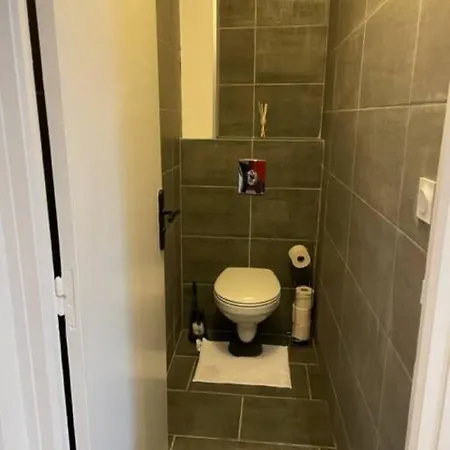 Apartament Renove Et Douillet Nancy